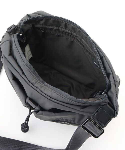 Y'SACCS / イザック ショルダーバッグ | ドローストリング コンビカラーショルダー mini | 詳細5