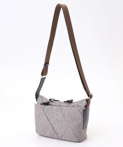 Y'SACCS / イザック ショルダーバッグ | ストリームラインポシェット