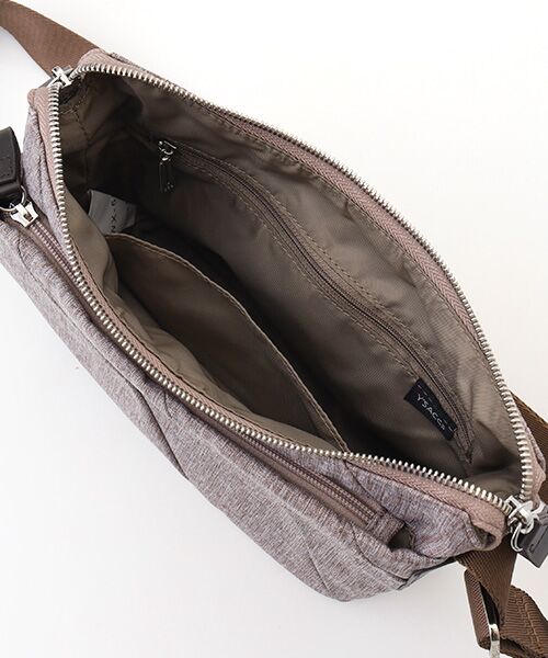 Y'SACCS / イザック ショルダーバッグ | ストリームラインポシェット | 詳細6