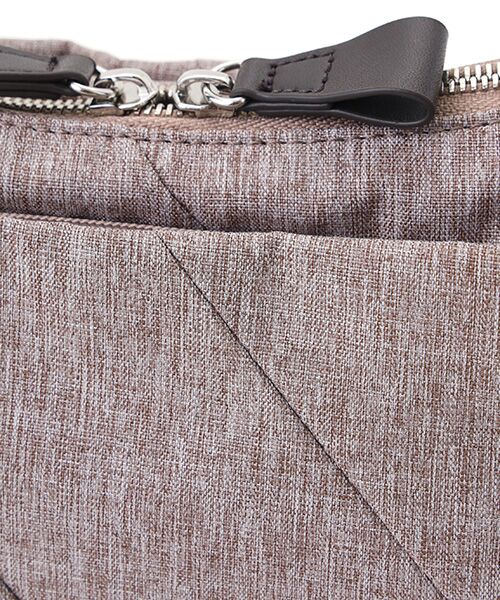 Y'SACCS / イザック ショルダーバッグ | ストリームラインポシェット | 詳細8