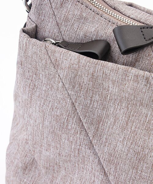 Y'SACCS / イザック ショルダーバッグ | ストリームラインショルダー | 詳細8