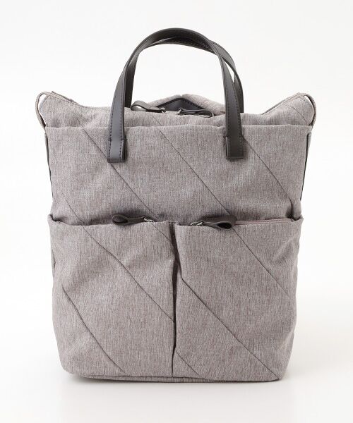 Y'SACCS / イザック リュック・バックパック | ストリームラインデイパック | 詳細1