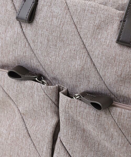 Y'SACCS / イザック リュック・バックパック | ストリームラインデイパック | 詳細10