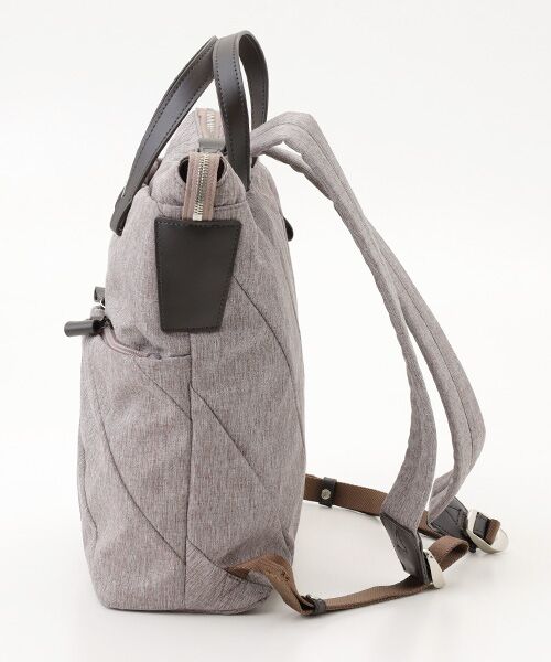 Y'SACCS / イザック リュック・バックパック | ストリームラインデイパック | 詳細2