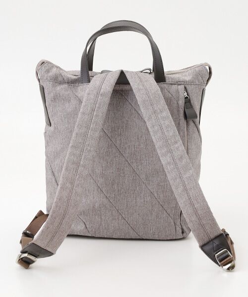 Y'SACCS / イザック リュック・バックパック | ストリームラインデイパック | 詳細3