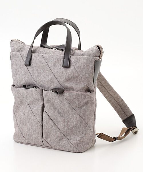 Y'SACCS / イザック リュック・バックパック | ストリームラインデイパック | 詳細4