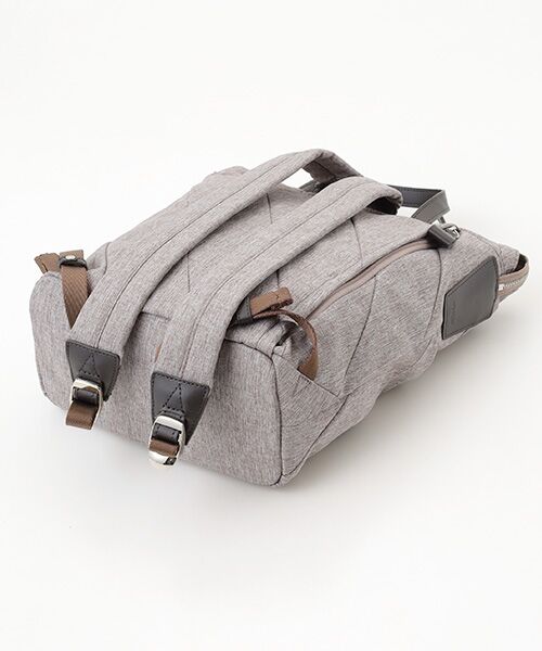 Y'SACCS / イザック リュック・バックパック | ストリームラインデイパック | 詳細5