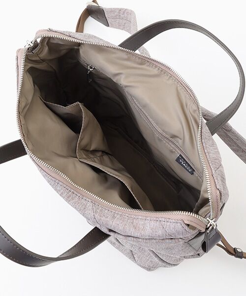 Y'SACCS / イザック リュック・バックパック | ストリームラインデイパック | 詳細7