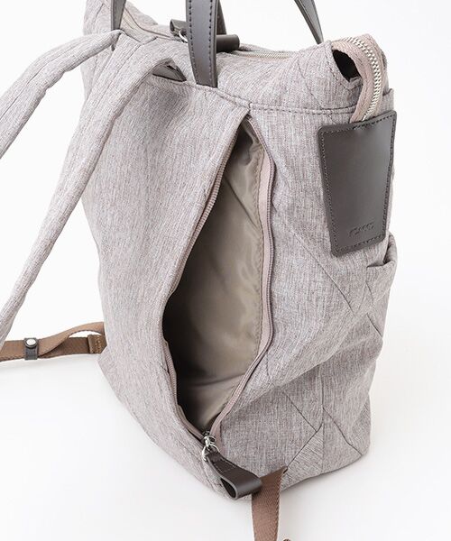 Y'SACCS / イザック リュック・バックパック | ストリームラインデイパック | 詳細8