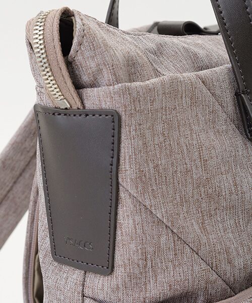 Y'SACCS / イザック リュック・バックパック | ストリームラインデイパック | 詳細9