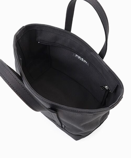 Y'SACCS / イザック トートバッグ | 【 京都紋付 × Y'SACCS 】コットンキャンバストート Sサイズ | 詳細5