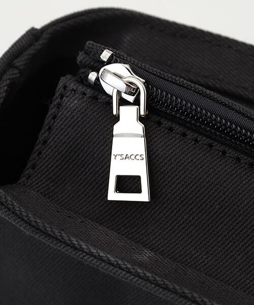Y'SACCS / イザック トートバッグ | 【 京都紋付 × Y'SACCS 】コットンキャンバストート Sサイズ | 詳細7