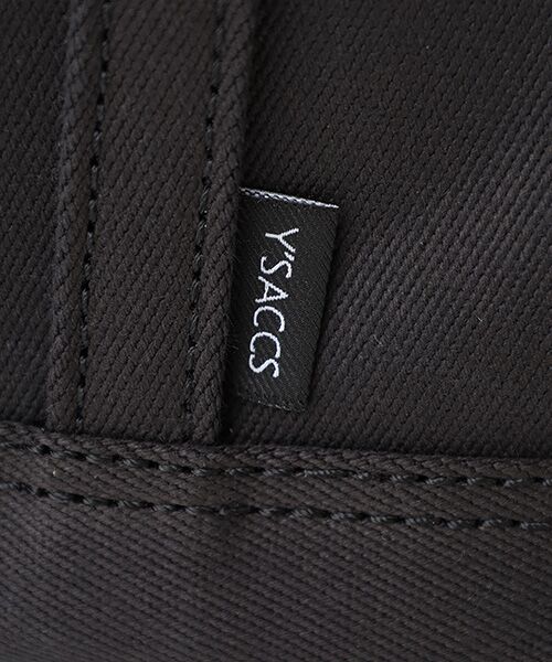 Y'SACCS / イザック トートバッグ | 【 京都紋付 × Y'SACCS 】コットンキャンバストート Sサイズ | 詳細8