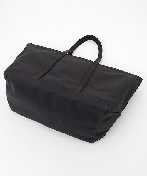 Y'SACCS / イザック トートバッグ | 【 京都紋付 × Y'SACCS 】コットンキャンバストート Mサイズ | 詳細4