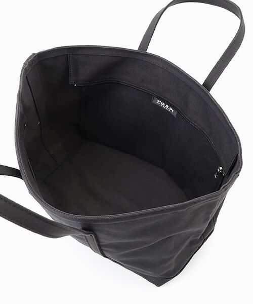 Y'SACCS / イザック トートバッグ | 【 京都紋付 × Y'SACCS 】コットンキャンバストート Mサイズ | 詳細5