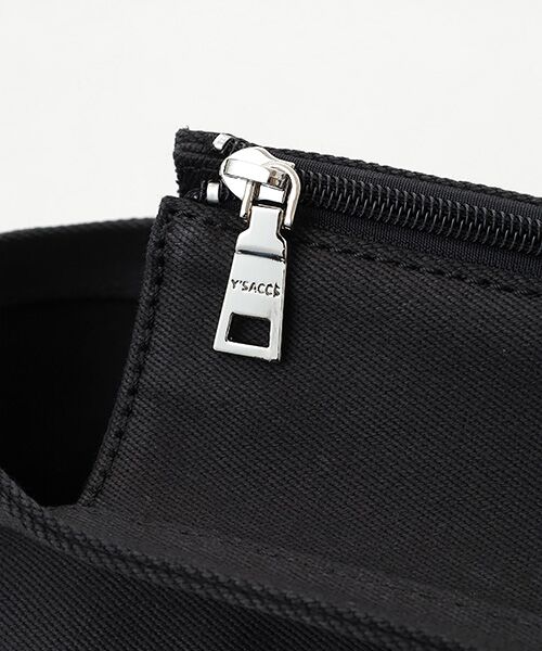 Y'SACCS / イザック トートバッグ | 【 京都紋付 × Y'SACCS 】コットンキャンバストート Mサイズ | 詳細7