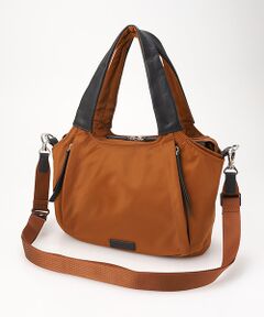 Y'SACCS / イザック トートバッグ | ふんわりラウンド2WAYトート Sサイズ