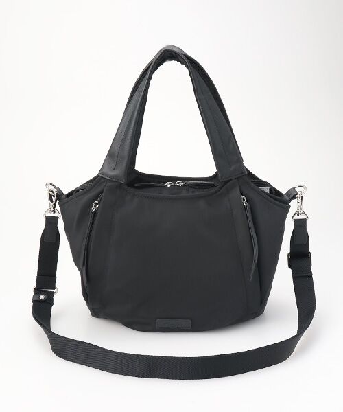 Y'SACCS / イザック トートバッグ | ふんわりラウンド2WAYトート Sサイズ | 詳細1