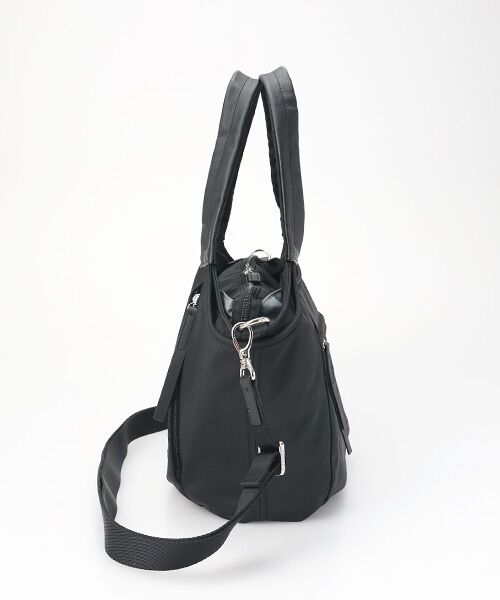 Y'SACCS / イザック トートバッグ | ふんわりラウンド2WAYトート Sサイズ | 詳細2