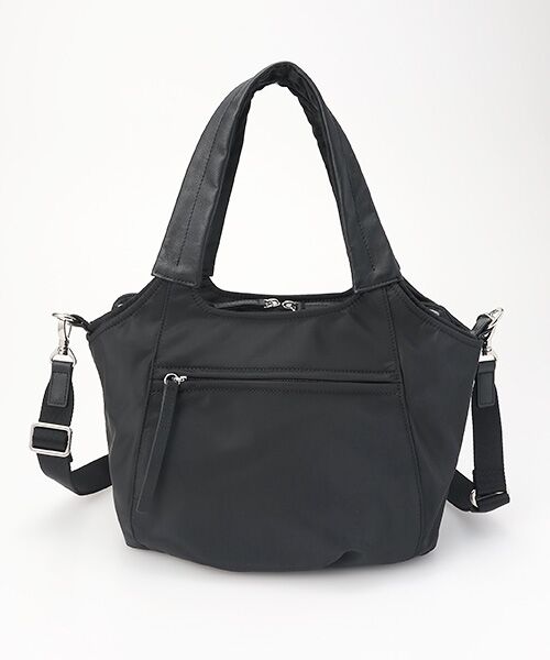 Y'SACCS / イザック トートバッグ | ふんわりラウンド2WAYトート Sサイズ | 詳細3