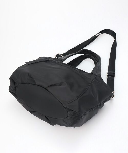 Y'SACCS / イザック トートバッグ | ふんわりラウンド2WAYトート Sサイズ | 詳細4