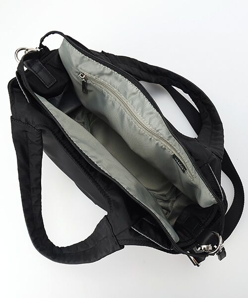 Y'SACCS / イザック トートバッグ | ふんわりラウンド2WAYトート Sサイズ | 詳細6