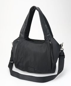 Y'SACCS / イザック トートバッグ | ふんわりラウンド2WAYトート Mサイズ