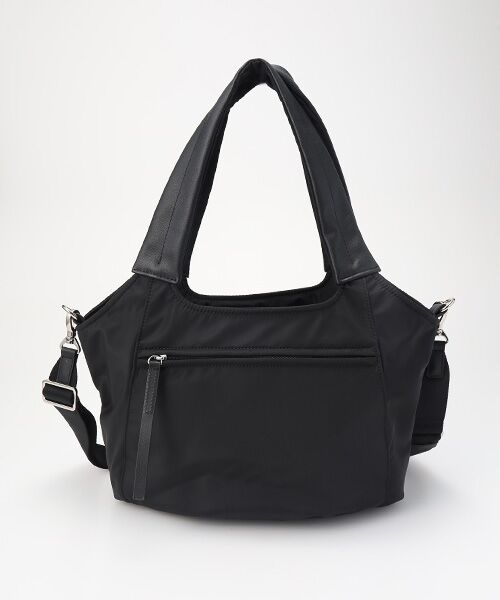 Y'SACCS / イザック トートバッグ | ふんわりラウンド2WAYトート Mサイズ | 詳細3