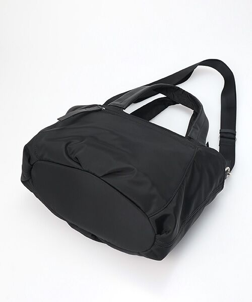 Y'SACCS / イザック トートバッグ | ふんわりラウンド2WAYトート Mサイズ | 詳細4