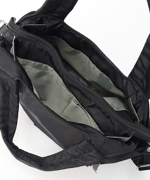 Y'SACCS / イザック トートバッグ | ふんわりラウンド2WAYトート Mサイズ | 詳細5