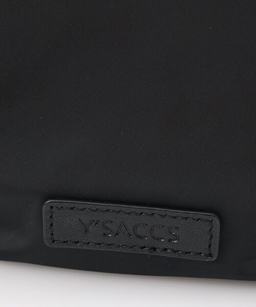 Y'SACCS / イザック トートバッグ | ふんわりラウンド2WAYトート Mサイズ | 詳細7