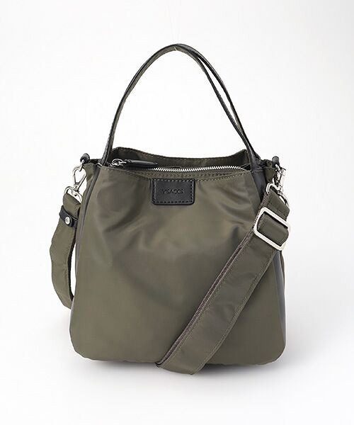 Y'SACCS / イザック トートバッグ | スクエアすっきりトート SSサイズ | 詳細1