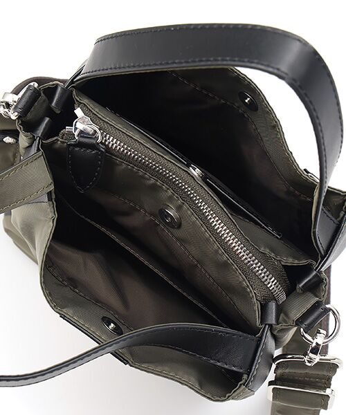 Y'SACCS / イザック トートバッグ | スクエアすっきりトート SSサイズ | 詳細6