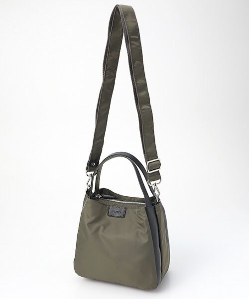 Y'SACCS / イザック トートバッグ | スクエアすっきりトート SSサイズ | 詳細7