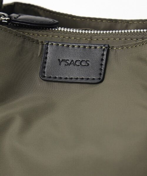 Y'SACCS / イザック トートバッグ | スクエアすっきりトート SSサイズ | 詳細8