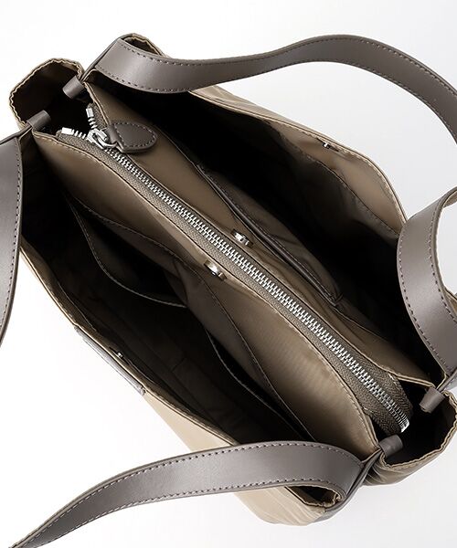 Y'SACCS / イザック トートバッグ | スクエアすっきりトート Mサイズ | 詳細6