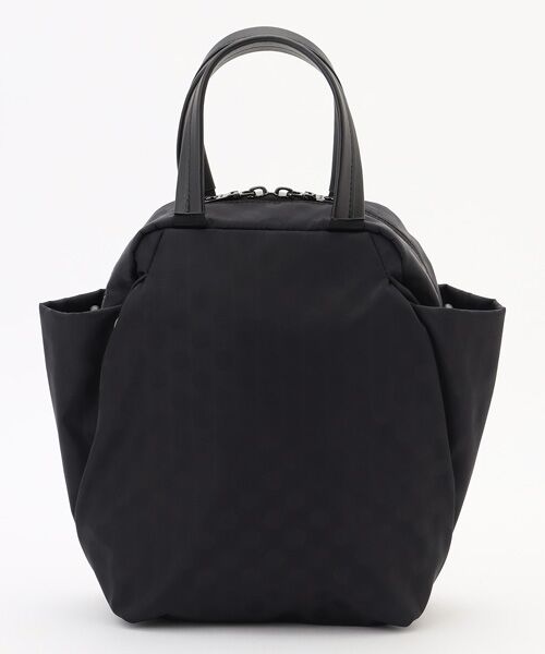 Y'SACCS / イザック ボストンバッグ | 【大人のおしゃれ手帖11月号掲載】市川実和子×Y'SACCS　ドットミニボストン | 詳細5