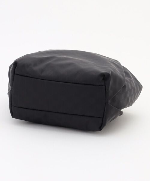 Y'SACCS / イザック ボストンバッグ | 【大人のおしゃれ手帖11月号掲載】市川実和子×Y'SACCS　ドットミニボストン | 詳細6