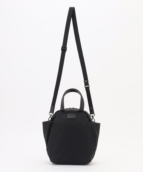 Y'SACCS / イザック ボストンバッグ | 【大人のおしゃれ手帖11月号掲載】市川実和子×Y'SACCS　ドットミニボストン | 詳細7