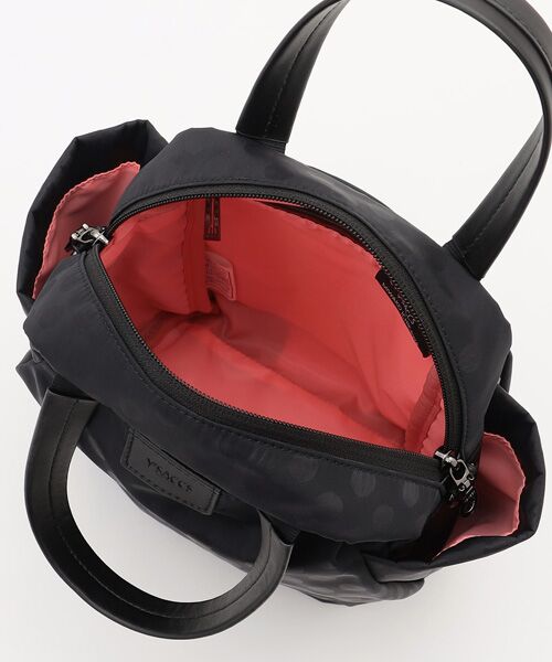 Y'SACCS / イザック ボストンバッグ | 【大人のおしゃれ手帖11月号掲載】市川実和子×Y'SACCS　ドットミニボストン | 詳細8