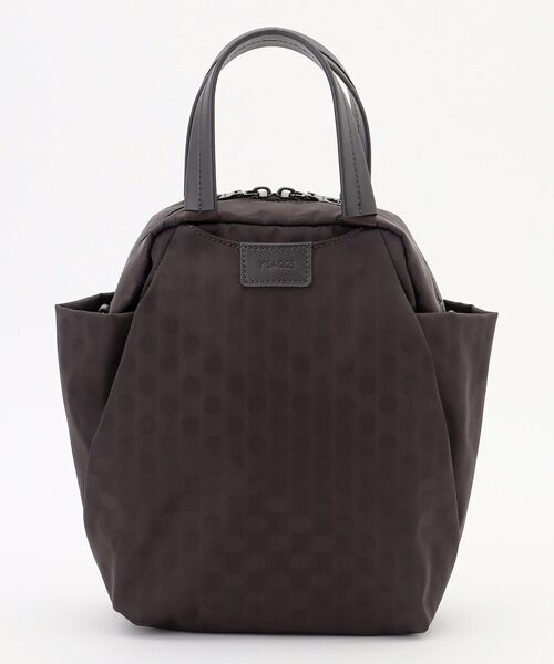 Y'SACCS / イザック ボストンバッグ | 【大人のおしゃれ手帖11月号掲載】市川実和子×Y'SACCS　ドットミニボストン | 詳細9