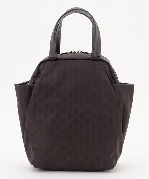 Y'SACCS / イザック ボストンバッグ | 【大人のおしゃれ手帖11月号掲載】市川実和子×Y'SACCS　ドットミニボストン | 詳細11