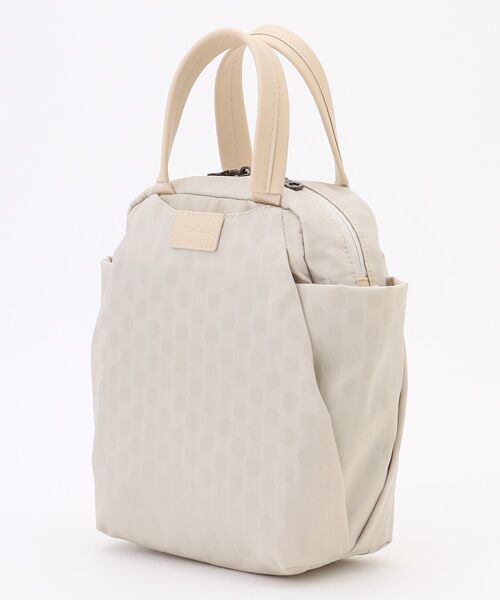 Y'SACCS / イザック ボストンバッグ | 【大人のおしゃれ手帖11月号掲載】市川実和子×Y'SACCS　ドットミニボストン | 詳細21