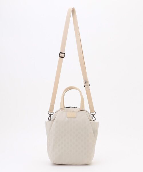 Y'SACCS / イザック ボストンバッグ | 【大人のおしゃれ手帖11月号掲載】市川実和子×Y'SACCS　ドットミニボストン | 詳細24