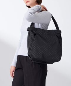 Y'SACCS / イザック リュック・バックパック | 【大人のおしゃれ手帖11月号掲載】市川実和子×Y'SACCS　ドット2WAYリュック