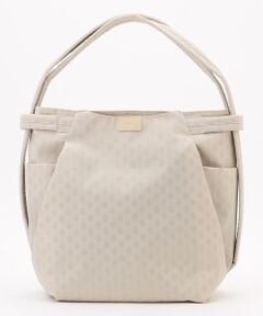 Y'SACCS / イザック リュック・バックパック | 【大人のおしゃれ手帖11月号掲載】市川実和子×Y'SACCS　ドット2WAYリュック