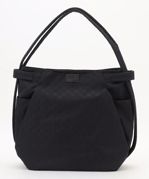 Y'SACCS / イザック リュック・バックパック | 【大人のおしゃれ手帖11月号掲載】市川実和子×Y'SACCS　ドット2WAYリュック | 詳細3