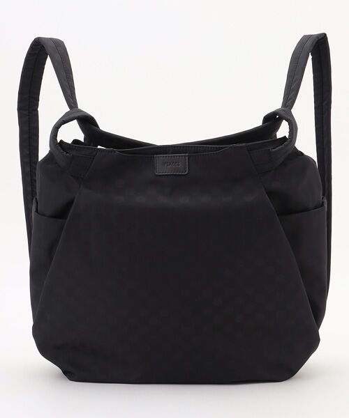 Y'SACCS / イザック リュック・バックパック | 【大人のおしゃれ手帖11月号掲載】市川実和子×Y'SACCS　ドット2WAYリュック | 詳細8