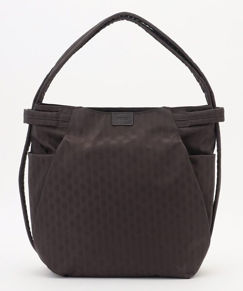 Y'SACCS / イザック リュック・バックパック | 【大人のおしゃれ手帖11月号掲載】市川実和子×Y'SACCS　ドット2WAYリュック | 詳細12