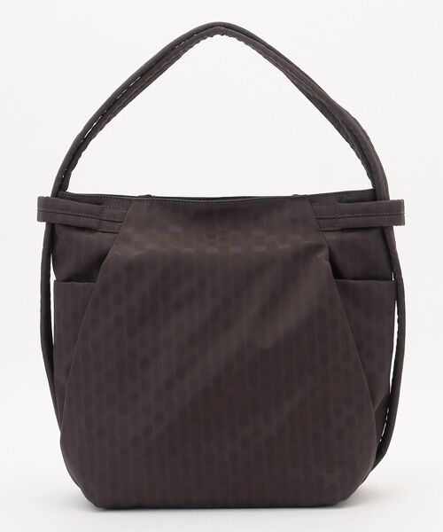 Y'SACCS / イザック リュック・バックパック | 【大人のおしゃれ手帖11月号掲載】市川実和子×Y'SACCS　ドット2WAYリュック | 詳細14